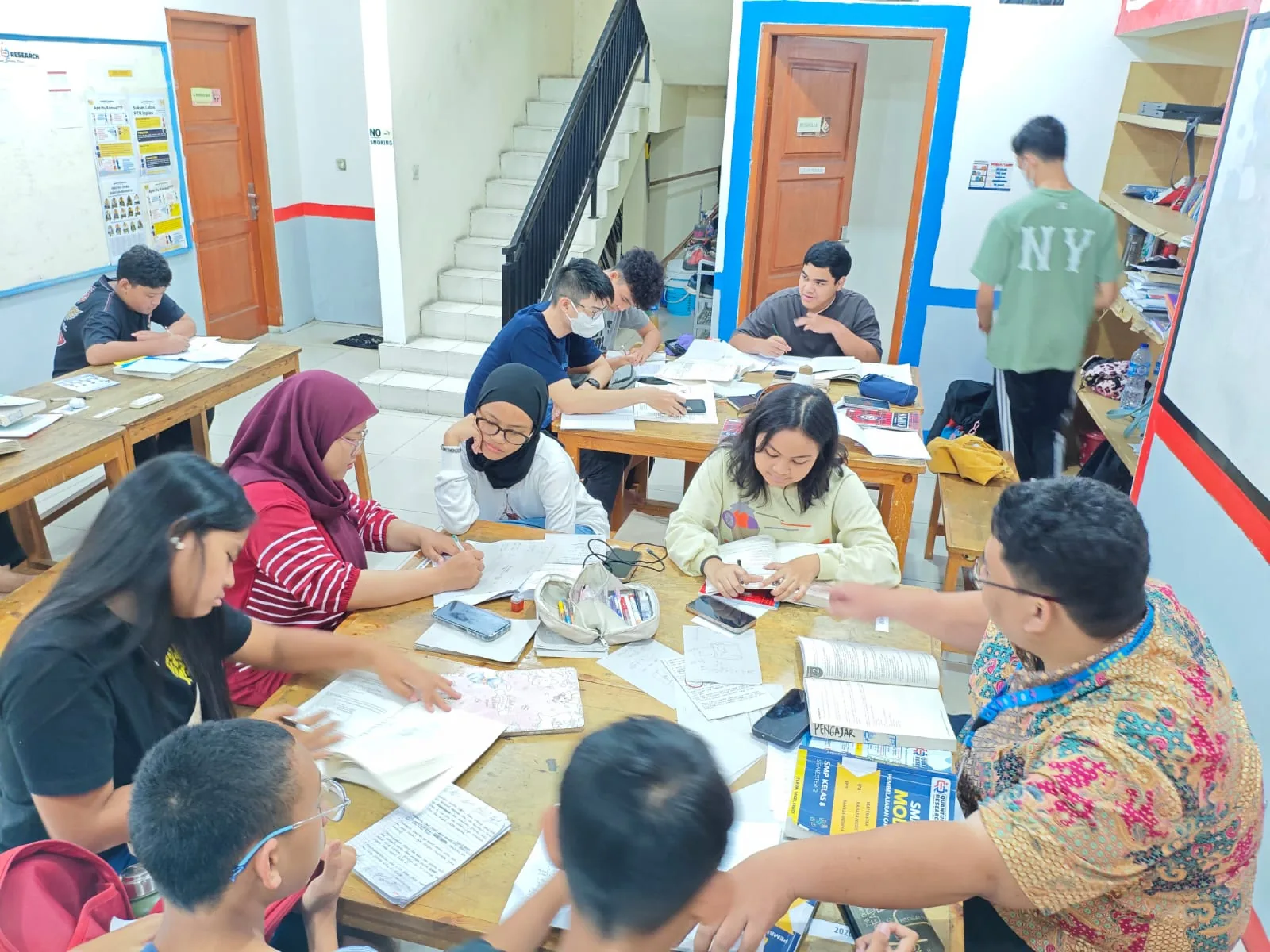 Konsultasi di Quantum Research