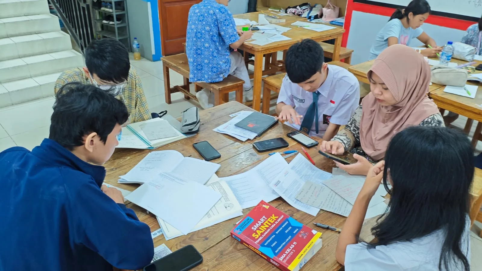 Konsultasi — Quantum Research Kayu Putih