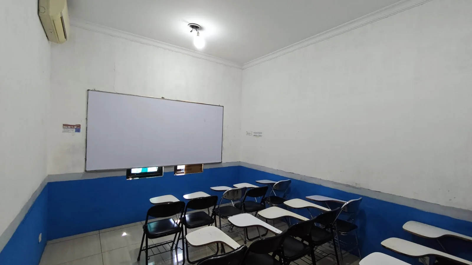 Ruang Kelas — Quantum Research Kayu Putih