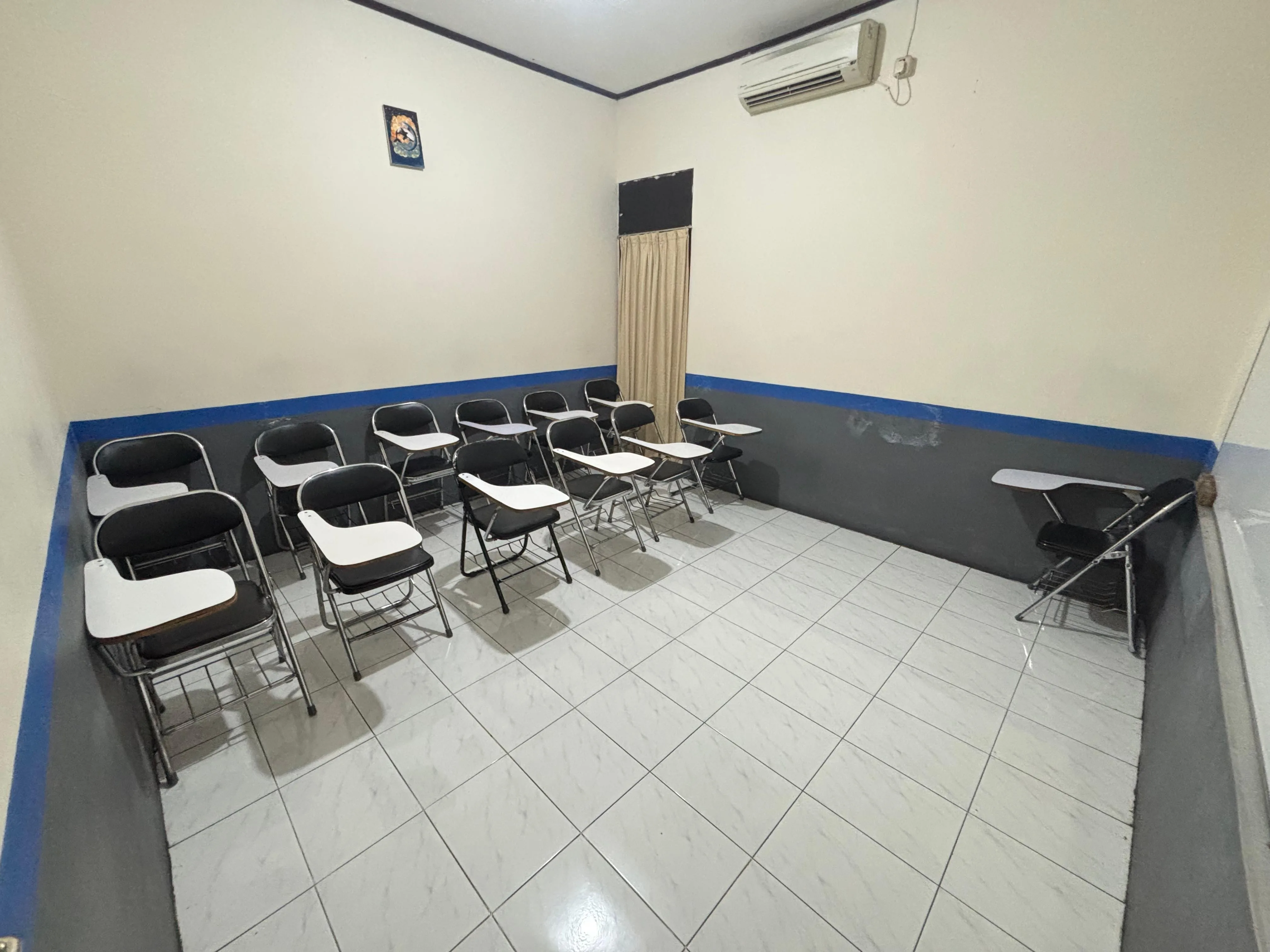 Ruang Kelas — Quantum Research Petukangan