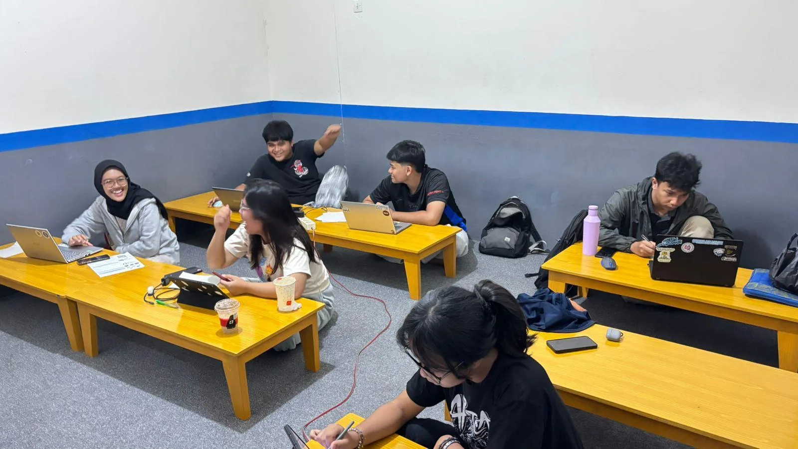 Simulasi Try Out — Quantum Research Petukangan